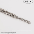 75012 Xuping titanium jewelry custom chain magnetic bracelet